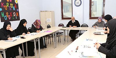 Yabancı dil öğrenmek isteyenlerin adresi KOMEK