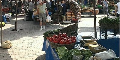 Yahyakaptan pazarı pazartesi açılacak