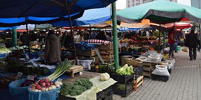 Yahyakaptan pazarı pazartesi günü açılacak