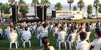 “Yaramaz Notalar” Sekapark’ta seyirci ile buluştu