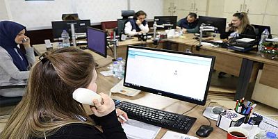 Yaşlılara daha hızlı hizmet için yeni merkez kuruldu