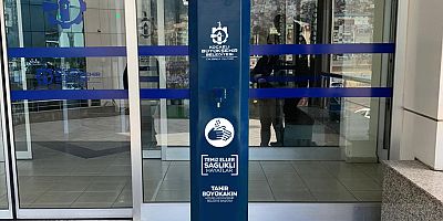 Yeni nesil dezenfeksiyon cihazları