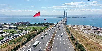 Yeni otobüslerden 30 u daha teslim edildi