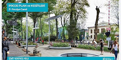 Yeni Yürüyüş Yolu için ilk adım atıldı