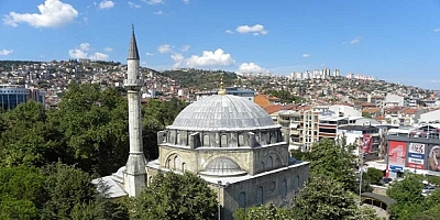 Yenicuma Camii