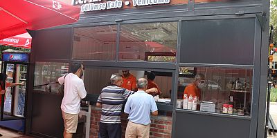 Yenicumanın yeni halini İzmitliler çok beğendi