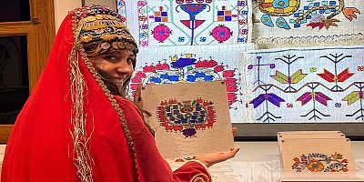 Yerel Kültür Müzesini 1 yılda 13.500 kişi ziyaret etti