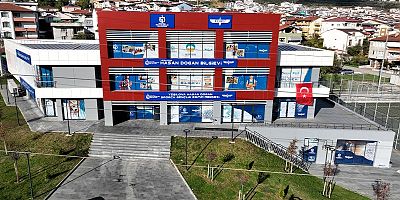 Yeşilova Hasan Doğan Bilgievi ve Sporcu Gençlik Eğitim Merkezi açıldı