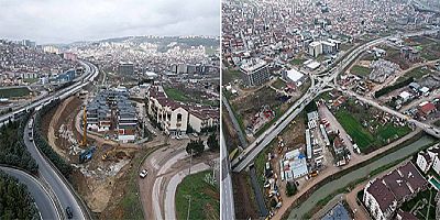 Yeşilova Solaklar Köprülü Kavşak Projesinde ilk kazma vuruldu