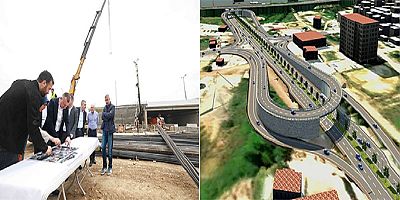 Yeşilova Solaklarda trafik akışı iyileşecek ve güvenlik artacak