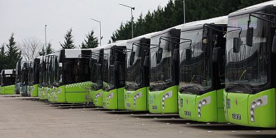 Yolcu sağlığı için otobüs seferleri artırıldı