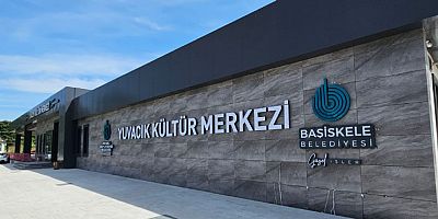 Yuvacık Kültür Merkezi hizmete açıldı