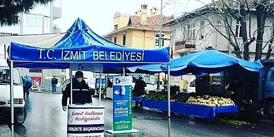 Yuvam Ve Kozluk Pazarları Hafta İçi Kurulacak