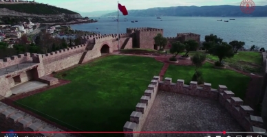 Körfez Hereke Kalesi Tanıtım Videosu