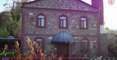 Kartepe Hikmetiye Camii Tanıtım Videosu