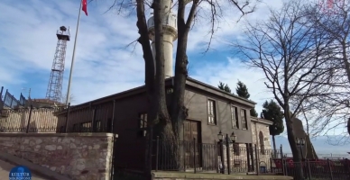 İzmit Tarihi Orhan Camii Tanıtım Videosu