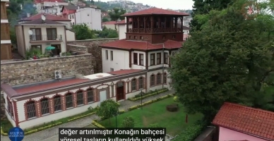 İzmit Selim Sırrı Paşa Konağı Tanıtım Videosu